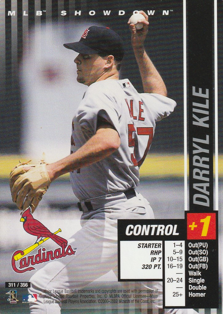 Darryl Kile